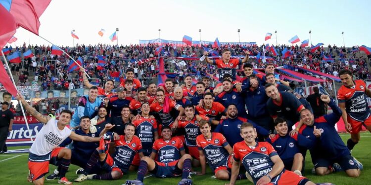 Central Córdoba y otro día para la historia