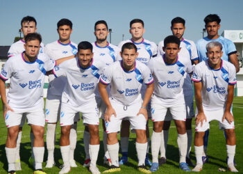 El Salaíto cayó en el Moyano