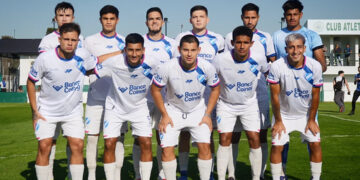 El Salaíto cayó en el Moyano