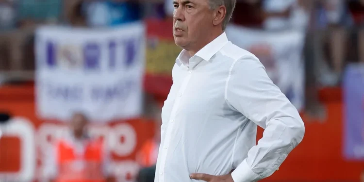 La Confederación Brasileña de Fútbol anunció al italiano Carlo Ancelotti como nuevo entrenador de la selección
