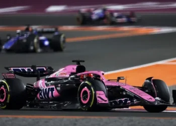 Fórmula 1: Colapinto finalizó 17° en la primera prueba libre