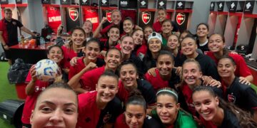 Las Leprosas a un paso del título definen contra Central de visitante