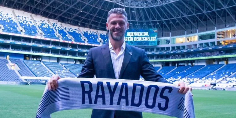 Oficial: Martín Demichelis fue despedido del Rayados de Monterrey