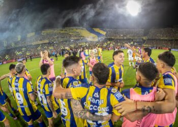 Central ya sabe hora y día que disputará los octavos de final ante Estudiantes de la Plata