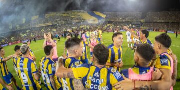 Central ya sabe hora y día que disputará los octavos de final ante Estudiantes de la Plata