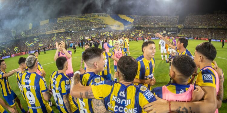 Central ya sabe hora y día que disputará los octavos de final ante Estudiantes de la Plata
