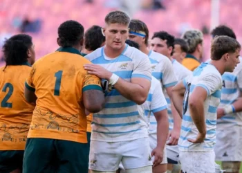 Rugby Championship M20: Los Pumitas no pudieron frente a Australia y se despidieron del certamen