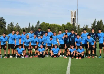 Argentina ya conoce a sus rivales en el Mundial Sub 17 de Qatar 2025