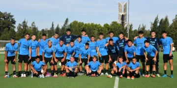 Argentina ya conoce a sus rivales en el Mundial Sub 17 de Qatar 2025