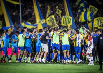 Rosario Central eliminó a un candidato y ya espera día y horario para enfrentar a Huracán en cuartos