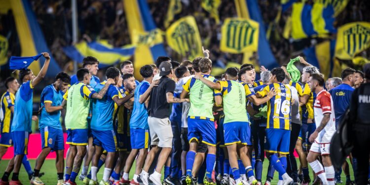 Rosario Central eliminó a un candidato y ya espera día y horario para enfrentar a Huracán en cuartos