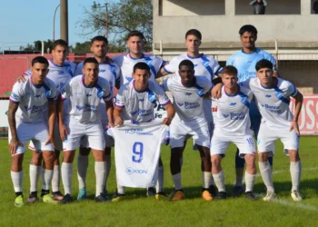 Copa Santa Fe: victoria del Salaíto