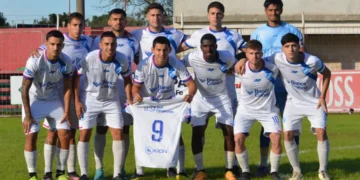 Copa Santa Fe: victoria del Salaíto