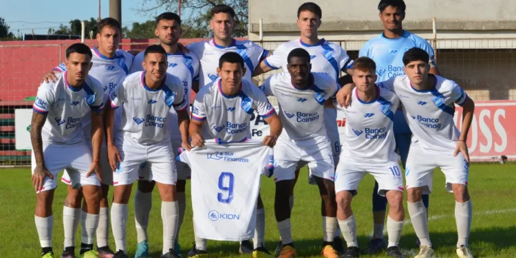 Copa Santa Fe: victoria del Salaíto