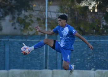 El Salaíto lo empató sobre el final