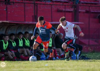 Segunda caída del Charrúa