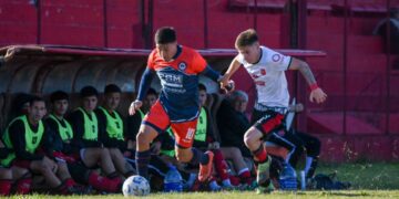 Segunda caída del Charrúa