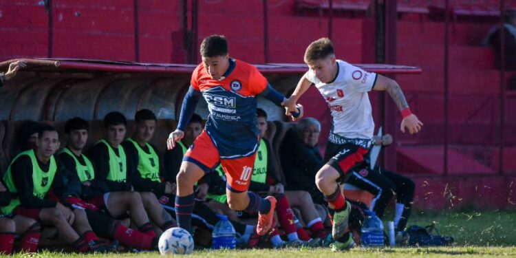 Segunda caída del Charrúa