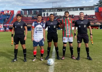 Empate agridulce del Charrúa