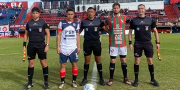 Empate agridulce del Charrúa