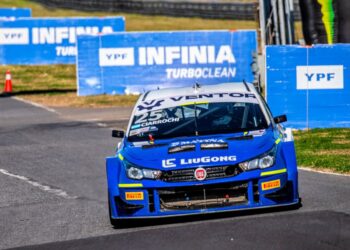 TC2000 en Rosario: Ciarrocchi brilló con una victoria que rompió esquemas