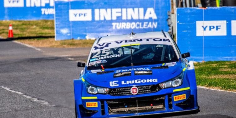 TC2000 en Rosario: Ciarrocchi brilló con una victoria que rompió esquemas