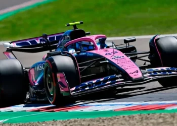 Colapinto terminó 15° en Austria y sigue sin sumar puntos