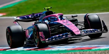 Colapinto terminó 15° en Austria y sigue sin sumar puntos