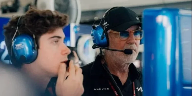 “Publican mucha mierda”: Flavio Briatore, durísimo contra la prensa argentina por Franco Colapinto