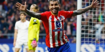 Ángel Correa es nuevo refuerzo de Tigres de México