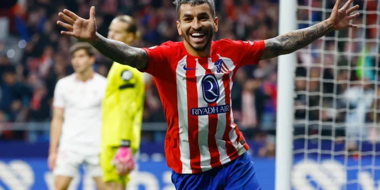 Ángel Correa es nuevo refuerzo de Tigres de México