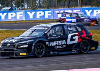 TC2000: Emiliano Stang se quedó con la final en Concordia