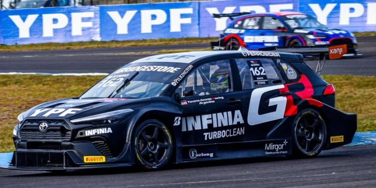 TC2000: Emiliano Stang se quedó con la final en Concordia