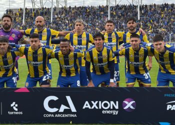 En Copa Argentina Central sigue acumulando fracasos