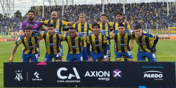 En Copa Argentina Central sigue acumulando fracasos