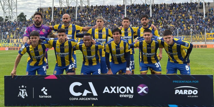 En Copa Argentina Central sigue acumulando fracasos
