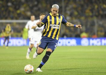 Se encienden las alarmas en Central: Se lesionó Copetti