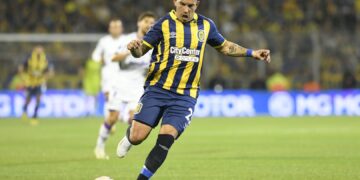 Se encienden las alarmas en Central: Se lesionó Copetti