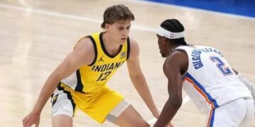 Pacers vs. Thunder, por la Final de la NBA 2025