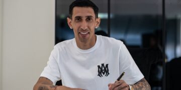 La bomba Di María en Central traería más refuerzos abajo del brazo