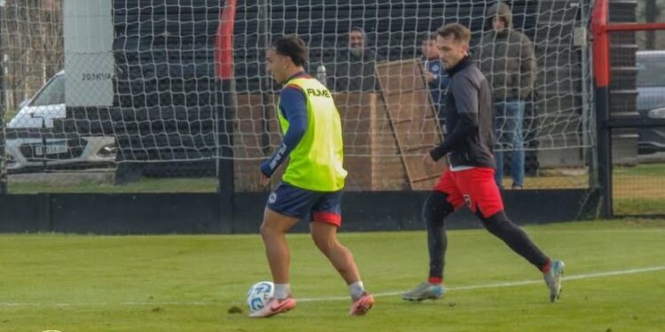 Mañana de amistoso: Central Córdoba le ganó a Newell’s en Bella Vista