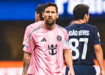 El Inter Miami de Messi cayó ante el PSG y se despidió del Mundial de Clubes