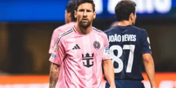 El Inter Miami de Messi cayó ante el PSG y se despidió del Mundial de Clubes