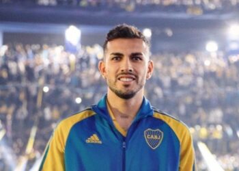 Leandro Paredes, a un paso de Boca: aceptó la oferta y solo resta ejecutar la cláusula de salida