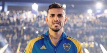 Leandro Paredes, a un paso de Boca: aceptó la oferta y solo resta ejecutar la cláusula de salida