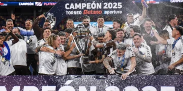 Platense campeón del Torneo Apertura 2025: las tres estrellas que puede sumar tras su primer título
