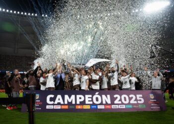 Histórico: Platense campeón de la Liga Profesional 2025