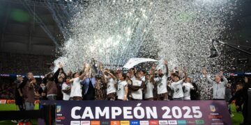 Histórico: Platense campeón de la Liga Profesional 2025