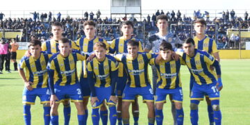 Rosario Central perdió y quedó eliminado en semifinal del Torneo Proyección