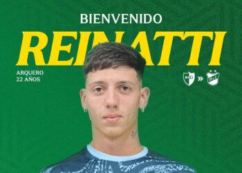 Reinatti de subirse al avión de Newell’s a volar en Defensa Y Justicia